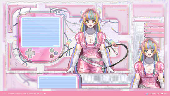 Carrd absolutely murders image quality. If you'd like to see these examples in proper resolution, check them out on my Twitter.
